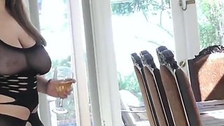 Ella Knox Is a Busty Latina Princess That Was Ready and Willing to Tag Team a Beautiful Realistic Sex Doll