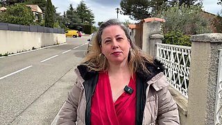 French BBW Jenys Rouen Commercial