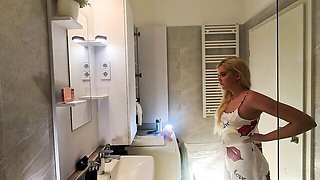 No Panties TV featuring dame's reality video