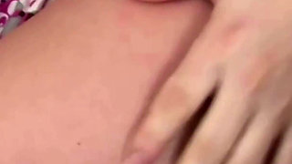 Big Young Natural Tits and Intense Anal Joys