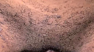 Sexy Hot African Ebony Browngurl234 Grinds Big Clit and Cresmy Wet Teen Pussy on Bouncing Cock POV