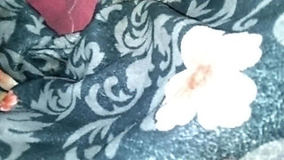 Kerala Mallu Chettan Mastrubate And Lick Honey Black Pussy Of  His Chechi On Bed