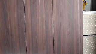 A Little Request From a Stepmom Ended up with Cum on Her Coccyx