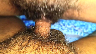 Creampie felt so good fucking her pussy. Bhabhi ki creampie chut ki bahut maza li.
