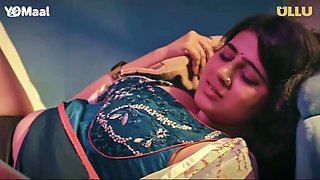 Raunchy nymph breathtaking sex scene