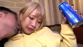Amateur asian cocksucker teen