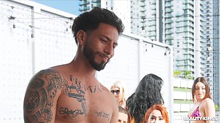 Spicy slut breathtaking adult movie