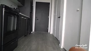 Step Mom Catches Step Son Jerking Off, Helps Him Finish Fast / Cheating Wife