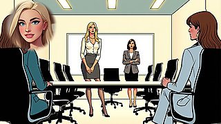 Clare the Boss Ep 1A Sit Down ASMR Workplace Romance