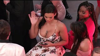Brazzers LIVE, Valentine s Day affair