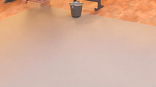 World of Pleasure by Sharmota - Muslim Young Lady Has Anal with Habibi 1