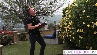 Love Her Boobs - boob sweat movie