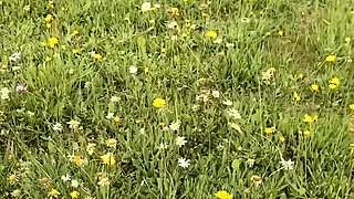 Great Big Boobs On Masturbating Redhead