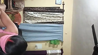 Indian Teen Having Sex in Room