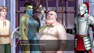 Faphouse, orc, fucking cartoons