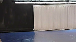 Alt Girlfriend Wrestling Part 2 - the Rivalry Continues!