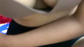 Hot Desi Girl Gets Fucked Hard by Friend While Alone at Home - Full Uncensored Hardcore Sex with Moans and Cumshot