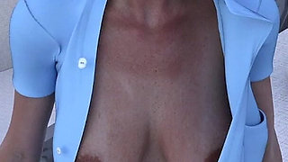 Wvm - Old Nurse Gets Fucked in Hospital