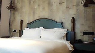 Amateur stockinged teen ass rammed