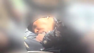 She Don’t Care Who See Her Sucking My Dick