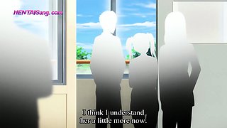 Immoral Routine The Animation 01 ENG Subbed