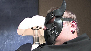 Wet and Sloppy Blowjob Delight