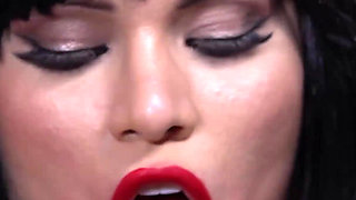 A Stripper Bangs 2 Guys in a Bar in Paris