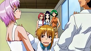Intense Cartoon Blowjobs and Hardcore Anime Sex