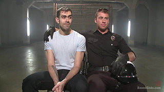 Tormented with Mousetraps and Ass Fucked on a Motorcycle
