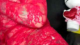 Just Being a Horny Lil Vixen