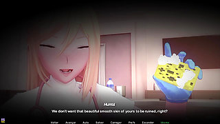 Twisted World Remake 21 - Hot Doctor Couldn't Resist My Big Cock - by Eroticgamesnc