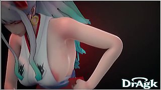 Yamato Gets Fucked Hardcore Way And Loves It! One Piece Animated Sex With Onepiece Nami