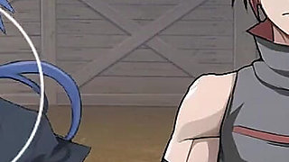 Kunoichi Trainer - Naruto Trainer [v0.21.1] Part 118 Sexy Blonde Fighter by Loveskysan69