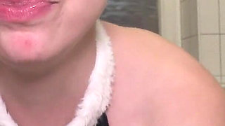 Vany Secret Pisses on Camera