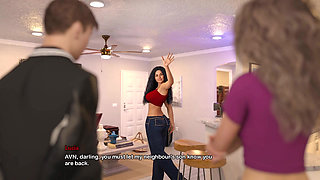 My Bimbo Dream 1 - Visual Novel