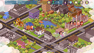 Taffy Tales: the Neighbor MILF Blowing Monster Cock in the Glory Hole Ended with Massive Facial Cumshot - Episode 14