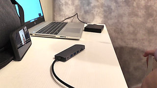 Voila Comment Ce Passe Une Visio Avec Ma Chienne