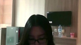 Julia Ignites Hot Hotel Homemade Passion Play