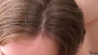 Truth or Dare? Step Sister Lost This Game...