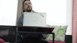 now my stepmom is my personal sex doll