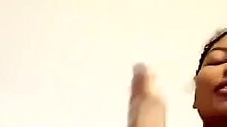 Stepdaughter in Extreme Deepthroat with Throat Bulge and Wiping My Feet with Tongue
