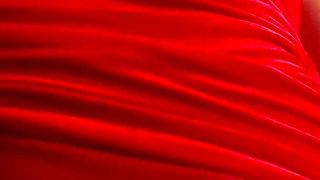 POV: I Lifted My Red Dress and Squeezed All the Milk Out of Her by Grinding My Ass Against Her Cock