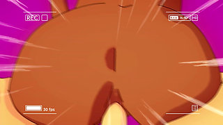 Hentai Animations Unleashes Ravenous Interracial Thrill