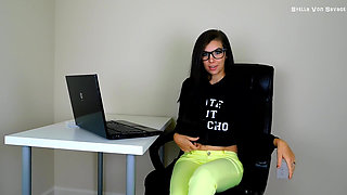Pixel Penis - Coworker's Sph