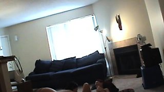 Girlfriend caught going lesbo