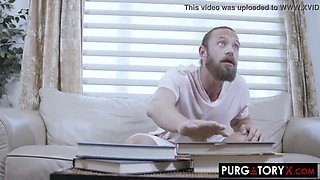 Fertility Clinic Sex - Skylar Snow & Adira Allure Fuck Doctors in Hardcore Nurse Scene