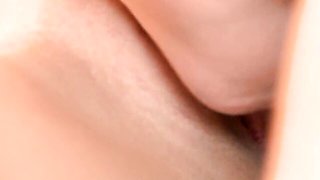 Lesbea - masturbation scene