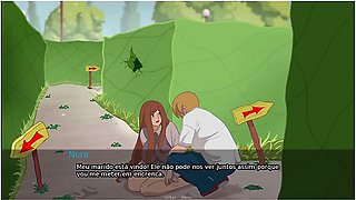 The Secret Of The House #70: Hot Milf Teases Me With Her Huge Tits