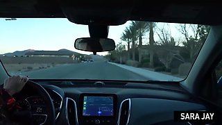 Sara Jay And Victor Ray In Bouncy Ass Cougar Gets Her Cunt Fucked Hard By Victor R!