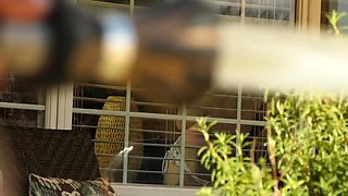 Out Of The Clan Is Shocked By Her New Stepdads Massive Cock With Chris Cock And Arietta Adams